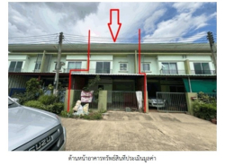 ขายทาวน์เฮ้าส์มือสอง อำเภอบางมูลนาก จังหวัดพิจิตร  โครงการ เพชรพิมาน