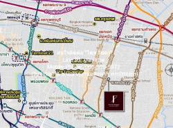 ID :  DSL-573 sale condo. The FINE Bangkok Thonglor - Ekamai 36ตรม 1นอน1น้ำ 34000 บาท ไม่ไกลจาก BTS เอกมัย ทรัพย์ดีๆ