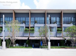 ขายทาวน์โฮม 3 ชั้น ใกล้รถไฟฟ้าศรีนุช ซอยอ่อนนุช 70 บ้านกลางเมือง สุขุมวิท-อ่อนนุช ที่ดิน: 17.5 ตร.วา พื้นที่ใช้สอย: 142.1 ตร.ม.