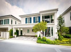 ให้เช่าบ้านเดี่ยว 2 ชั้น 59 ตรว. 4 ห้องนอน เศรษฐสิริ บางนา กม.10 Setthasiri Bangna KM.10 บ้านใหม่ ใกล้คลับเฮ้าส์ ใกล้ Design Village บางนา  