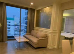 CB92 ให้เช่าคอนโด The Room Sathon- St. Louis 2 ห้องนอน
