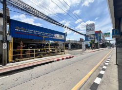 ขาย ที่ดิน แยกศรีอุดม 510 ตรว ทำเลเหมาะสร้างคอนโด ห้องเช่า