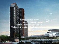 คอนโด IDEO SUKHUMVIT 93 ไอดีโอ สุขุมวิท 93 33SQUARE METER  ใกล้กับ BTS บางจาก H O T! กรุงเทพ