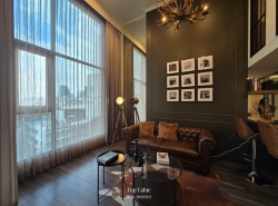 ขาย คอนโด ไนท์บริดจ์ สเปซ พระราม9 แบบDuo space 32ตรม เพดานสูง 4.2ม. ตกแต่งสไตล์ลอฟ ได้ทุกอย่างตามรูป ในราคาเท่าห้องเปล่า