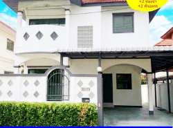 ขายบ้านรีโนเวท หมู่บ้านทวีทอง 3  พร้อมอยู่ ทำเลดี เพชรเกษม 69 ฟรีโอน  