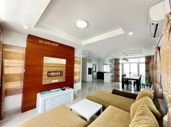 ให้เช้าบ้านเดี่ยวศรีราชา หมู่บ้าน เดอะ บูเลอวาร์ด หนองยายบู่ TP-H0196