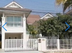  ขายบ้านเดี่ยว 2 ชั้น เฟอร์นิเจอร์ครบ  ทำเลใจกลางเมืองเชียงใหม่  ที่ตั