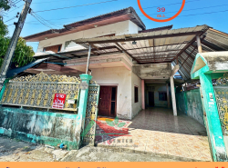 ขายบ้านแฝด39ตรว. ม.อรุณรัตน์ ซ.ทวีวัฒนา29 เหมาะซื้อไปรีโนเวท ราคาพร้อม