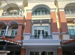 NTG765 ให้เช่า ทาวน์โฮม  คาซ่าซิตี้ นวลจันทร์ #รีโนเวทใหม่ทั้งหลัง เหมาะกับเป็นบ้านพักอาศัย-HomeOffice ใกล้เลียบด่วนเอกมัยรามอินทรา