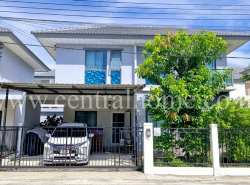 บ้านเดี่ยว เพอร์เฟค พาร์ค เวสต์เกต พร้อมอยู่ นนทบุรี 