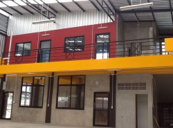 S2570 ให้เช่าโกดังพร้อมออฟฟิศพื้นที่ 400 ตรม ย่านรามคำแหง ใกล้แยกลำสาลี
