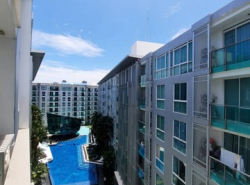 ขายคอนโด City Center Residence  ห้องตกแต่งพร้อมอยู่ พิกัดซอยบงกช 8 พัทยาใต้