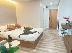 ขายห้องคอนโด เจซี ฮิลล์เพลส JC Hill Place ชั้น7 ห้อง1ฺBed 32ม. 1.85ลบ. ฟรีโอน เฟอร์ครบ ถ.คลองชลประทาน ต.ช้างเผือก อ.เมือง เชียงใหม่