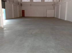 WAN6813ให้เช่าโกดังโรงงาน ใกล้ทางหลวงสาย 9 วงแหวนตะวันตก ลาดหลุมแก้ว warehouse for rent 