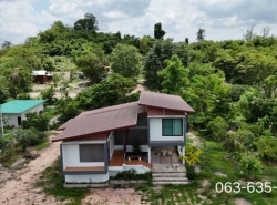ขายบ้านใหม่หลังใหญ่ไม่เคยอยู่ พิกัดจักรดาวรีสอร์ท ต.พรหมณี อ.เมืองนครนายก จ.นครนายก โฉนดครุฑแดง
