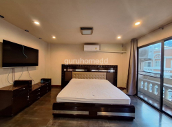 ให้เช่าทาวน์โฮม 4 ชั้น พร้อมเฟอร์นิเจอร์ มบ.ทวีวัฒนาวิลล่า พื้นที่ 28 ตรว 6นอน 7น้ำ ซอยนราธิวาส 22 - ghd000379R