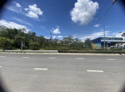 ที่สวยเชียงใหม่หัวมุมติดถนน3ด้าน  ที่ดิน270ตรว.ต.แม่เหี๊ยะ อ.หางดง จ.เชียงใหม่