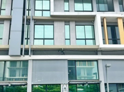 รร.เลิศหล้าเกษตรนวมินทร์ 0.5 กม.โฮมออฟฟิศ 4.5 ชั้น ให้เช่า MRT วัชรพล 3.3 กม ฮวงจุ้ยดีม.รัตนบัณฑิต 4.6 กม.