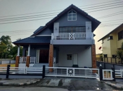 บ้านเช่าศรีราชา บ้านเดี่ยว 4 นอน คันทรีโฮม-ศรีราชา ใกล้เจปาร์ค TP-H0190