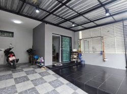 townhome เดอะคอนเนค สุวรรณภูมิ 2 ใกล้ สนามบินสุวรรณภูมิ 2150000 B. 3 ห้องนอน 18 ตาราง-วา Special Stock สภาพใหม่