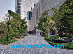 Office อาคาร เอสโอเอซีส area 1 Square Wah 1 Ngan 1 RAI  102000 - ใกล้ รถไฟฟ้าสถานีสวนจตุจักร ทำเล-คุณภาพ -