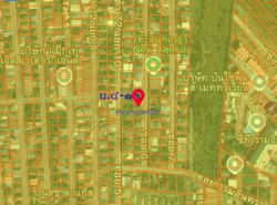 ขายที่ดินถมแล้ว 120 ตร.ว ซอยลาดปลาเค้า 72 แยก 12 เขตบางเขน กทม.