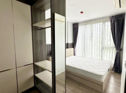 ขายด่วน!! The Nest Sukhumvit 64 คอนโดพร้อมอยู่ ใกล้ BTS ปุณณวิถีและอุดมสุข 600 m. Phase 1 ตึก A ชั้น 3