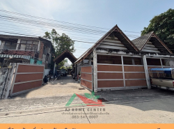 ขายที่ดินพร้อมสิ่งปลูกสร้าง (โกดัง) ขนาด98ตรว. ซ.กรุงเทพ-นนทบุรี46  