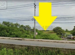 ขายที่ถนนบางนาตราด กม.30 (เนื้อที่ 40-1-79 ไร่ ขายไร่ละ10ล้าน รวมเป็นเงิน 400,000,000 บาท) ต.บ้านระกาศ อ.บางบ่อ จ.สมุทรปราการ