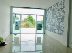 อาคารพานิชย์ 3 ชั้น 2 คูหา ตรงข้ามหมู่บ้านศุภาลัย สวนเสือ ศรีราชา TP-C0512