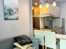 ขาย คอนโด พร้อมผู้เช่าค่ะ 1 ห้องนอน วิวสระว่ายน้ำThe Excel Hideaway สุขุมวิท 50 29.57 ตรม. ทำเลดีมาก เดินทางสะดวกทั้งมีรถและไม่มีรถ