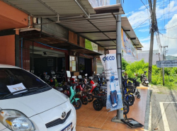 อาคารพานิช 2 ชั้น 2 คูหาและ 1 ชั้น 1 คูหา อยู่หน้าตลาดสดต.ละงู อ.ละงู จ.สตูล