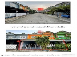 ขายทาวน์เฮ้าส์   หมู่บ้านสินทรัพย์ ปทุมธานี (PG-PTE-LB-A-650041)
