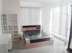 พร้อมให้เช่า ห้องพร้อมเข้าอยู่ คอนโด BaanKlangKrung Siam - Pathumwan ขนาด 48 ตร.ม.ใกล้ BTS ราชเทวี