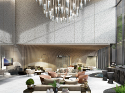ขายคอนโด The Crest Park Residences  1 ห้องนอน 1 ห้องน้ำ 31.95 ตร.ม. การตกแต่งที่ลงตัวพื้นที่ใช้สอยที่ลงตัว