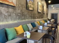 ปล่อยเซ้ง ร้านอาหาร ย่าน old town อุปกรณ์ครบ ถนนเยาวราช อำเภอเมือง จ.ภูเก็ต