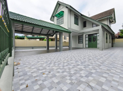 ให้เช่า บ้านเดี่ยว บ้านประชาชื่น 140 ตรม 60 ตรว รีโนเวทใหม่