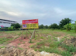 ขายที่ดินสวยถมแล้ว  3 ไร่  ใกล้เซ็นทรัลศาลายา ติด ถ.บรมราชชนนี  สามพราน  นครปฐม  ZT510  
