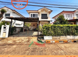 ขายถูก4.2ล้าน บ้านเดี่ยว53.4ตรว. ม.เนเบอร์โฮม วัชรพล ถ.สุขาภิบาล5 