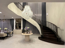 ให้เช่าบ้านเดี่ยว 2ชั้น โครงการแกรนด์บางกอก บูเลอวาร์ด – กรุงเทพกรีฑา ใกล้สนามบินสุวรรณภูมิ