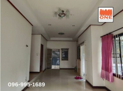 ขายบ้านเดี่ยว หลังมุม หมู่บ้านสวนพฤกษา 304 อ.ศรีมหาโพธิ จ.ปราจีนบุรี