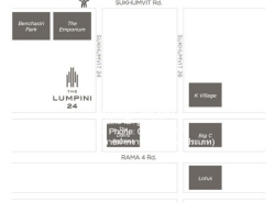 ห้องชุด The Lumpini 24 เดอะ ลุมพินี 24 ทำเลสวย กรุงเทพ