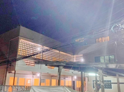 โรงแรม 13 ห้อง แจ้งวัฒนะ6-12 MRT ทีโอที 800 ม. รร.นานาชาติฮาร์โรว์ 1.4 กม. ให้เช่า 13นอน 13น้ำ เฟอร์ครบ 13 แอร์  500ตร.ม. 100ตร.วา.