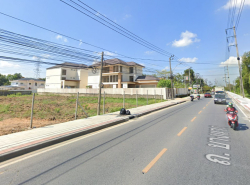 ขาย ที่ดิน ติดถนนบางแวก ขนาด 764 ตรว เหมาะทำการค้า DD