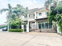ให้เช่า บ้านเดี่ยว Bangkok Boulevard Chaengwattana 300 ตรม 88 ตรว 3ห้องนอน ใกล้ ISB เซ็นทรัลแจ้งวัฒนะ