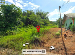  ขายที่ดิน ภบท.5 ซ.ฟ้าประทาน ป่าละอู อ.หัวหิน น้ำ ไฟ พร้อม ที่เป็นเนินเขา ปลายปี อากาศดีมีเมฆหมอก ย่านชุมชน เหมาะแก่การทำบ้านสวน