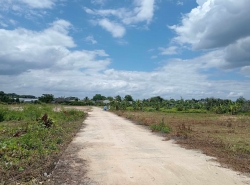 ขายที่ดินสวย ใกล้เมือง เดินทางสะดวก สาธารณูปโภคครบ อ.หางดง  จ.เชียงใหม่