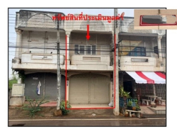 ขายอาคารพาณิชย์มือสอง อำเภอพรานกระต่าย  จังหวัดกำแพงเพชร