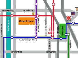 คอนโดฯ รีเจ้นท์ โฮม 28 บางซ่อน Regent Home 28 Bangson  1820000 บาท 1Bedroom1น้ำ ใหญ่ 28 ตร.ม. ใกล้ ถ.กรุงเทพฯ-นนทบุรี ราคา งามๆ