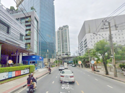 .เหมาะเปิดร้านกัญชา เมเจอร์ เอกมัย 800มBTS  เอกมัย 0.8 กม.อาคารพาณิชย์ 4 ชั้น ทำเลดี ติดถนนใหญ่ 4 นอน 2 น้ำ  ร้านนวด